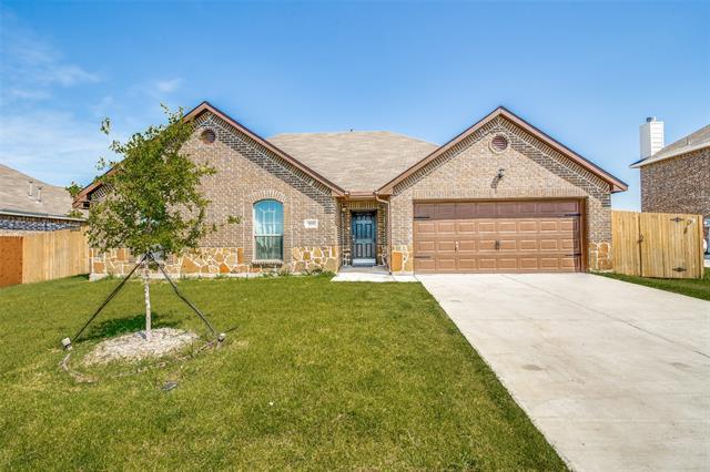 property at 519 Long Prairie Dr