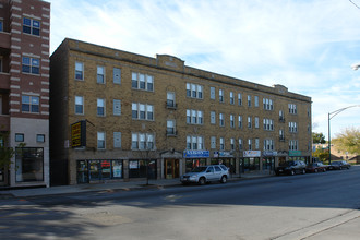 3447-3459 W Foster Ave in Chicago, IL - Building Photo - Building Photo