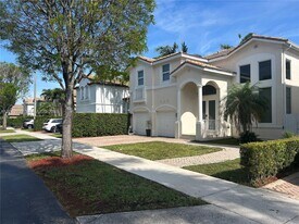 11350 NW 48th Terrace in Doral, FL - Building Photo
