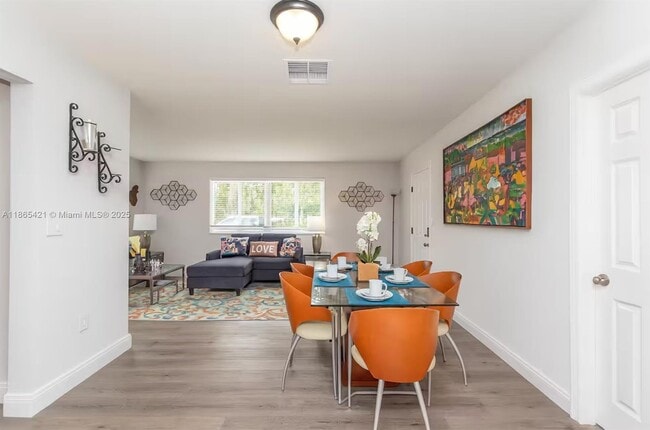 property at 1321 NE 118th St