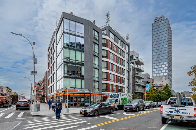 840 Fulton St in Brooklyn, NY - Building Photo - Building Photo