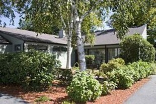 Cherry Hill in Johnston, RI - Building Photo