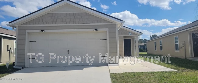 8238 Meadow Walk Ln in Jacksonville, FL - Foto de edificio - Building Photo