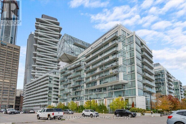 property at 29 Queens Quay E
