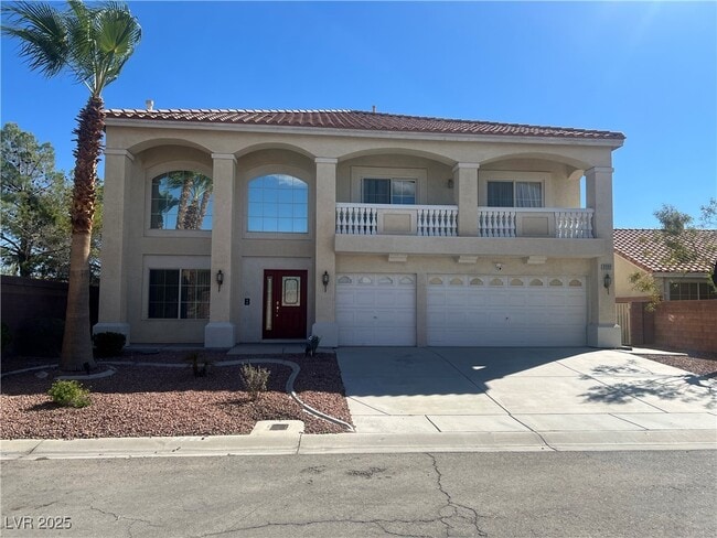 property at 7722 Nautilus Shell St