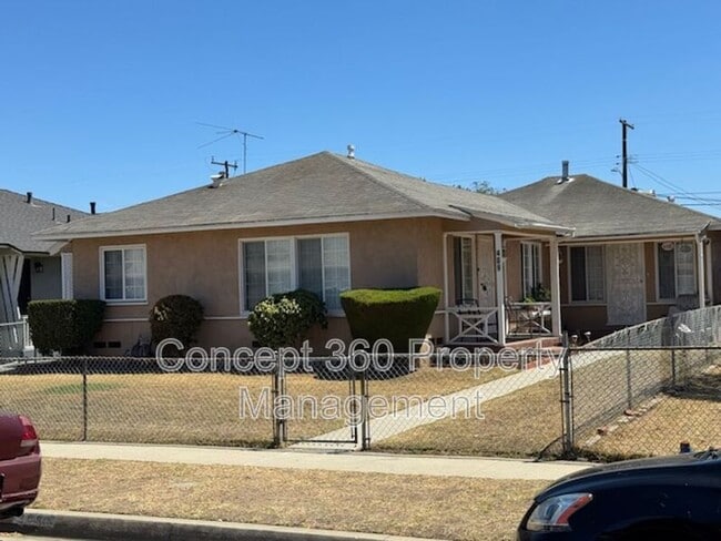 406 E 135th St in Los Angeles, CA - Building Photo - Building Photo