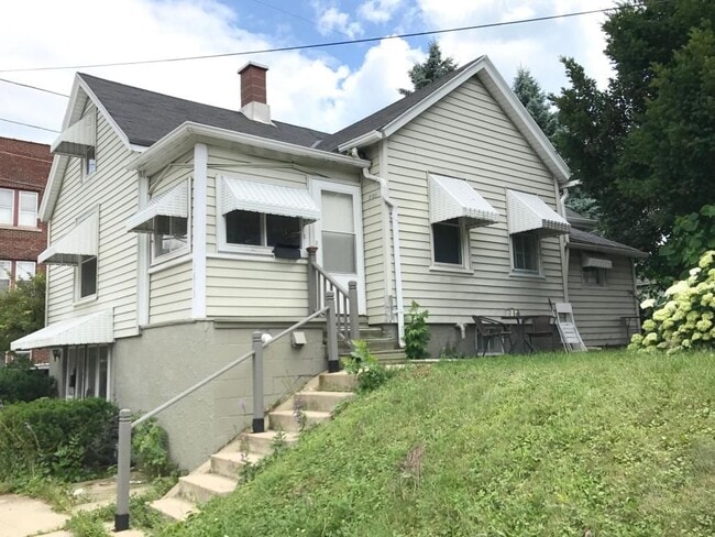 property at 1813 East Greenwich Ave