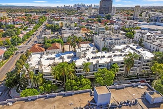 Tiffany Court in Los Angeles, CA - Building Photo - Building Photo