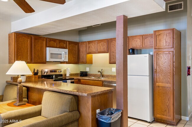 5829 Buck Springs Rd in Pinetop, AZ - Building Photo - Building Photo