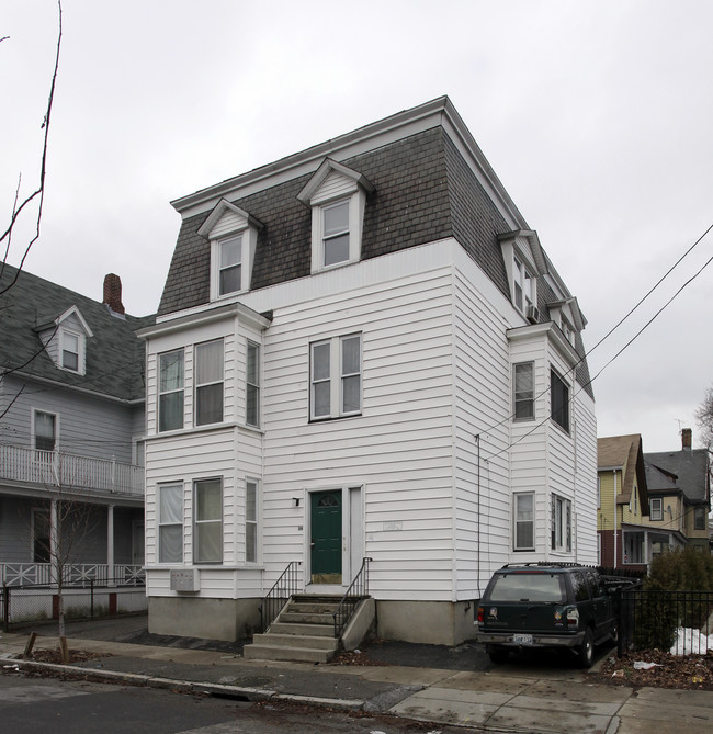 39 Brighton St in Providence, RI - Foto de edificio - Building Photo