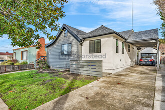 1238 Everett St in El Cerrito, CA - Building Photo - Building Photo