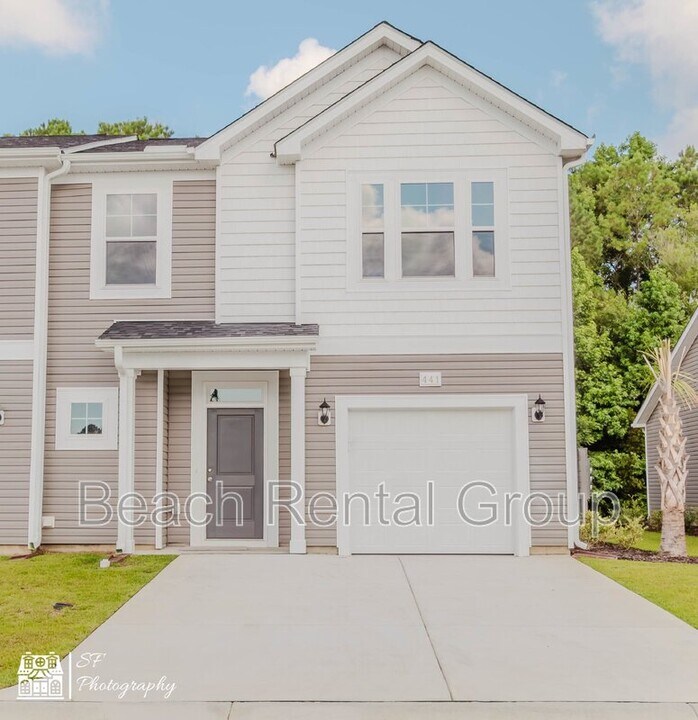 441 Waterend Dr in Little River, SC - Building Photo