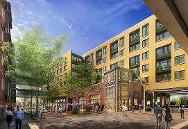 Gables Pike District in Rockville, MD - Building Photo