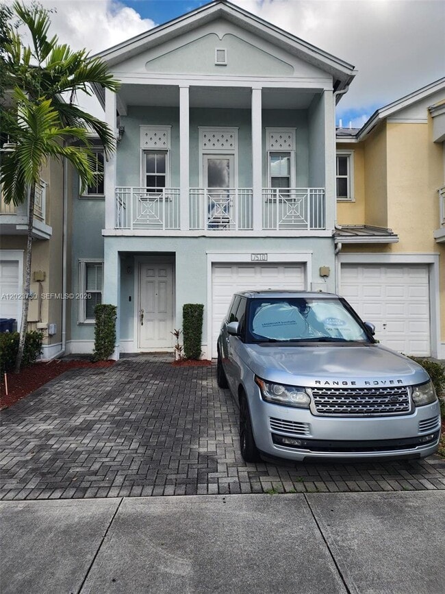 property at 7510 NW 107th Pl