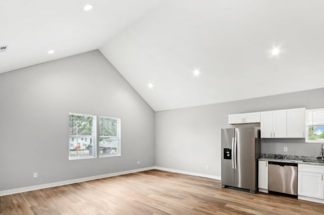 2801 N Talbott St in Indianapolis, IN - Foto de edificio - Building Photo