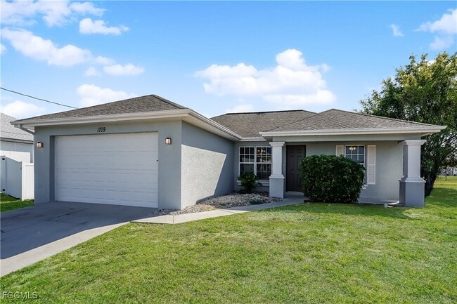 property at 1709 NE 6th Pl