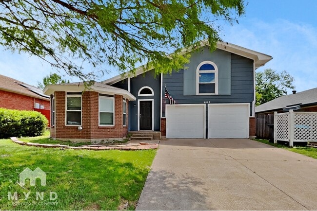 property at 4628 Feathercrest Dr