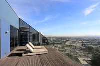 2BR, 2BA - 1913 SF - The Apartment Residences at AKA in Los Angeles, California