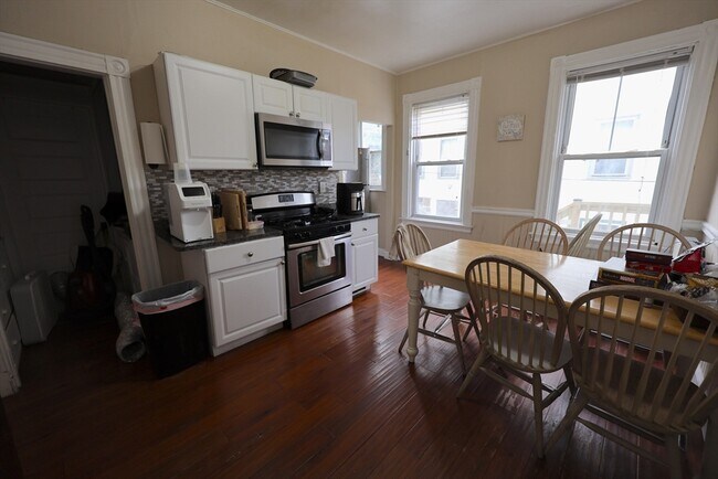 33-35-35 Ridgemont St in Boston, MA - Building Photo - Building Photo