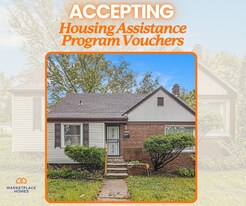 18460 Avon Ave in Detroit, MI - Building Photo