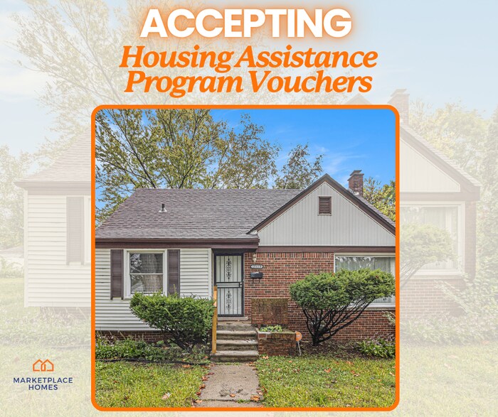 18460 Avon Ave in Detroit, MI - Building Photo