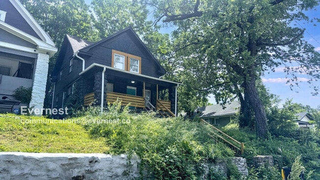 3731 Olive St in Kansas City, MO - Building Photo - Building Photo