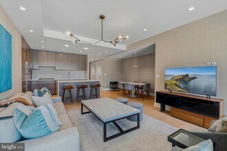 2501 M St NW in Washington, DC - Building Photo - Building Photo