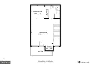 10823 Hampton Mill Terrace in North Bethesda, MD - Building Photo