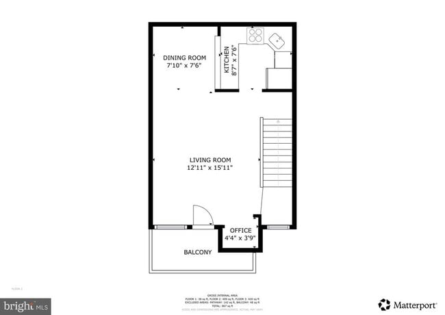 10823 Hampton Mill Terrace