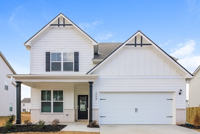 property at 268 Limestone Cir