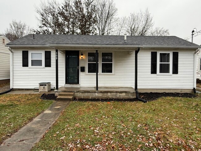 property at 509 E Mill St