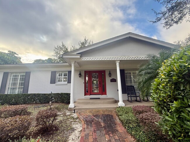 2504 Tuscaloosa Trail in Winter Park, FL - Building Photo - Building Photo