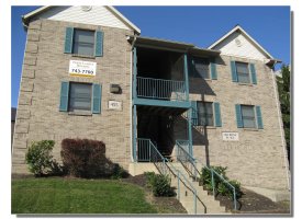 Grant Flats in West Lafayette, IN - Building Photo