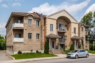 4191 Du Souvenir Ch in Laval, QC - Building Photo