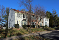 14700-14739 Yearling Ter in Rockville, MD - Foto de edificio - Building Photo