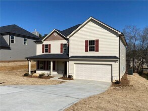 1757 Miller Springs Dr in Bethlehem, GA - Building Photo - Building Photo