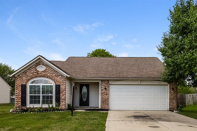 property at 1352 E McClarnon Dr