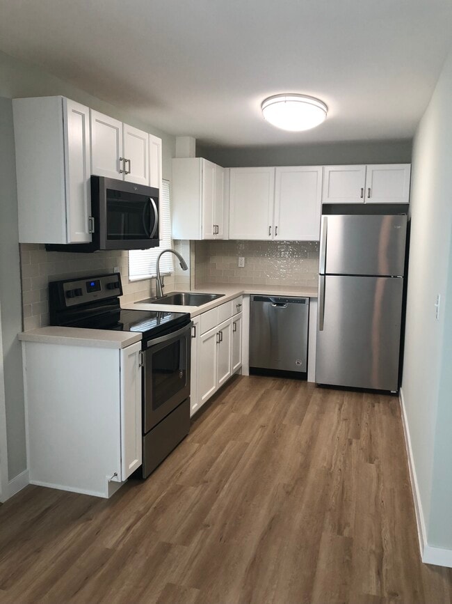 Driftwood Villas Apartments