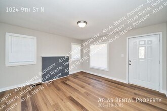 1024 9th St N in Bessemer, AL - Foto de edificio - Building Photo