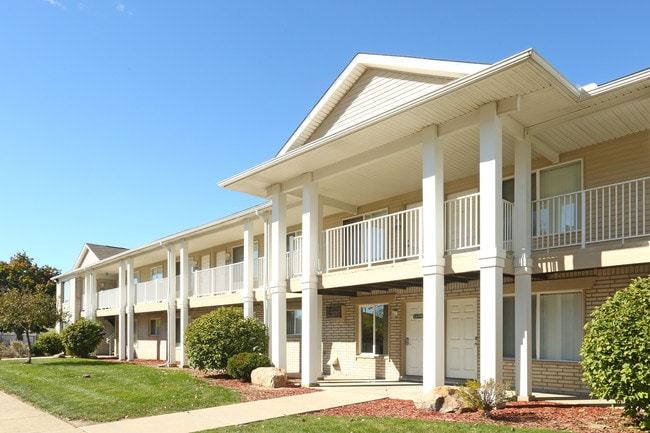 Kings Lane Apartments