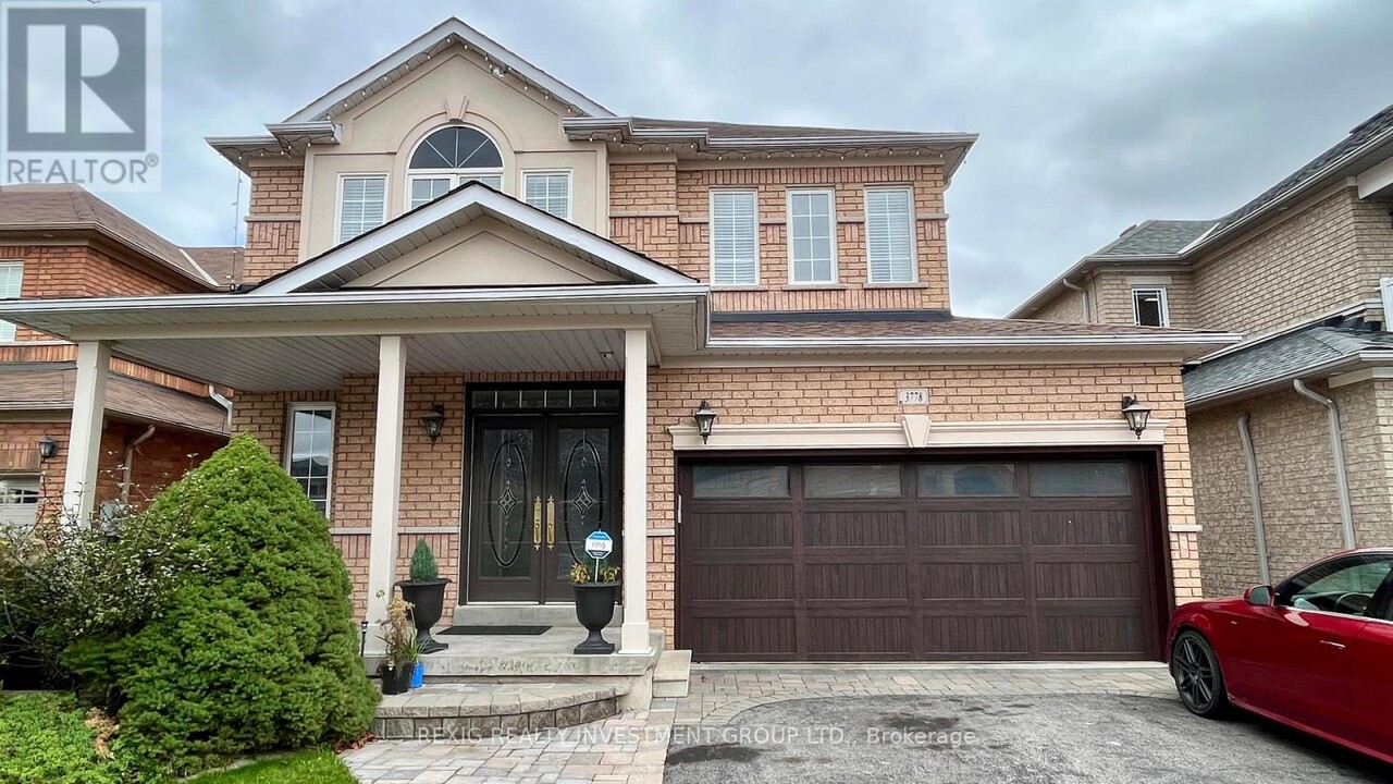 3778 Arbourview Terrace in Mississauga, ON - Building Photo