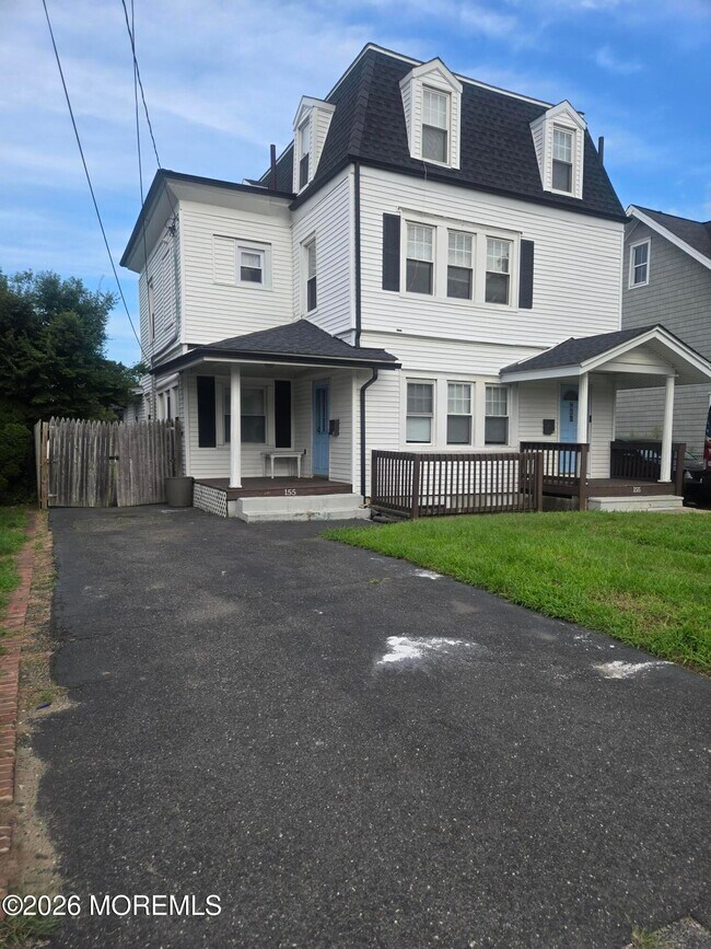 property at 155 Norwood Ave