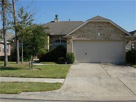 29614 S Legends Bend Ln in Spring, TX - Building Photo