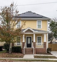 707 E Martin St in Raleigh, NC - Building Photo