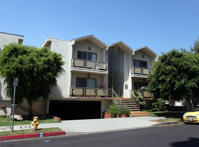 1723 Purdue Ave in Los Angeles, CA - Building Photo - Building Photo