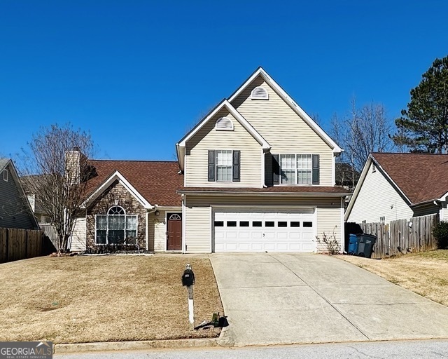 375 Shadetree Ln in Lawrenceville, GA - Building Photo