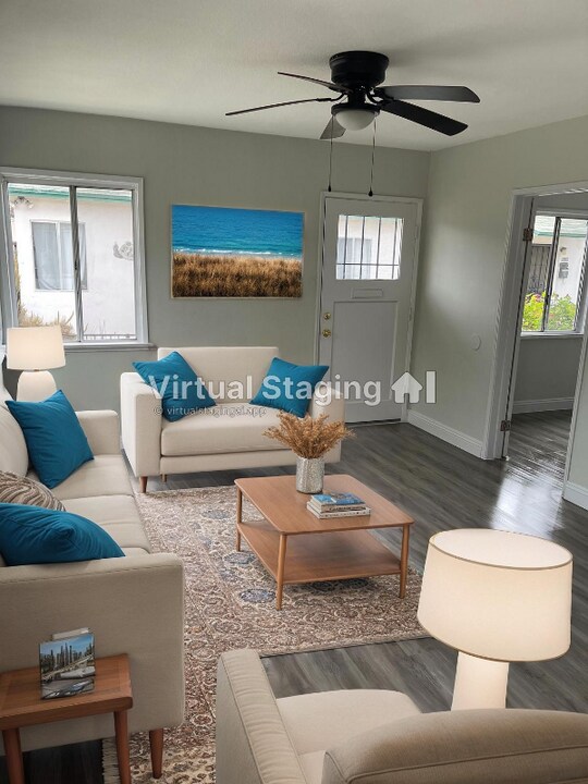6723 Brynhurst Ave in Los Angeles, CA - Building Photo