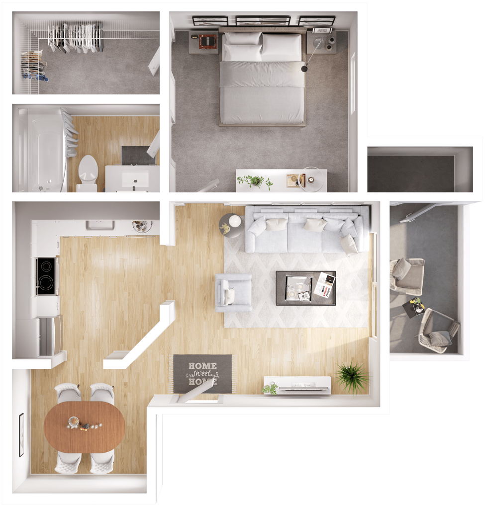 Beacon Hill Apartments in Charlotte, NC