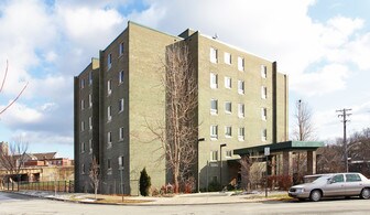 Dumplin Hall in Pittsburgh, PA - Building Photo