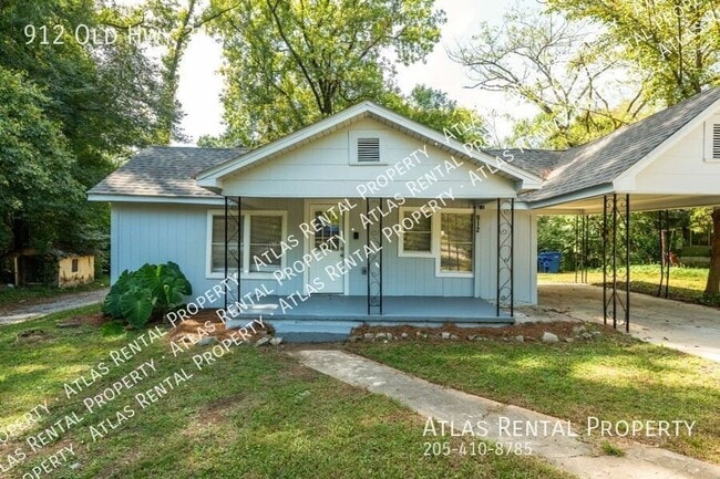 property at 912 Old Hwy 31
